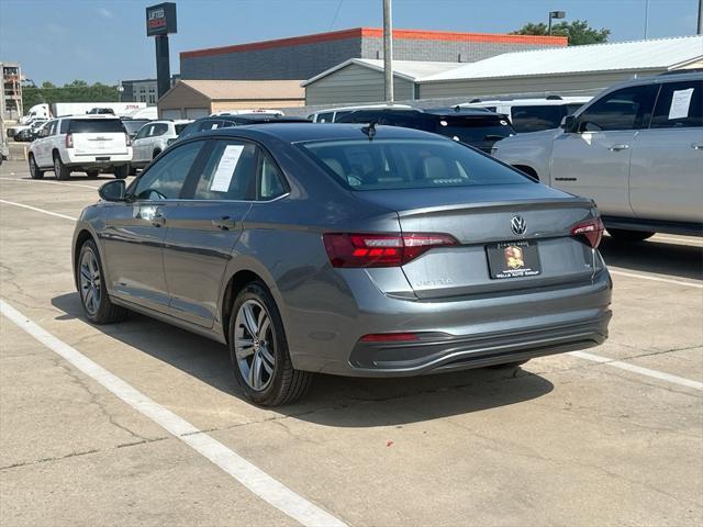 used 2024 Volkswagen Jetta car, priced at $21,499