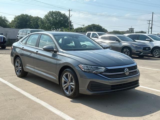 used 2024 Volkswagen Jetta car, priced at $21,499