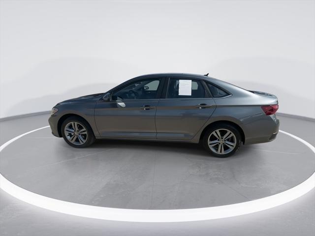 used 2024 Volkswagen Jetta car, priced at $21,499