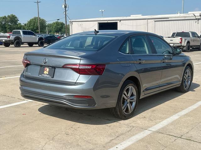 used 2024 Volkswagen Jetta car, priced at $21,499