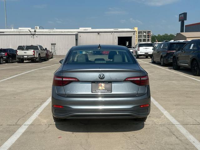 used 2024 Volkswagen Jetta car, priced at $21,499