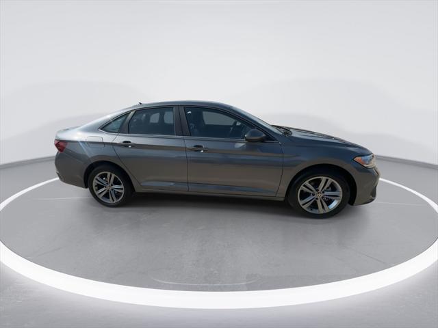 used 2024 Volkswagen Jetta car, priced at $21,499