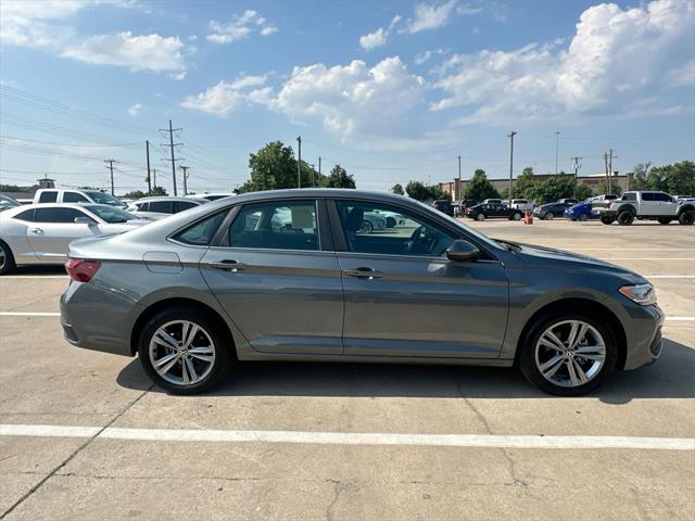 used 2024 Volkswagen Jetta car, priced at $21,499