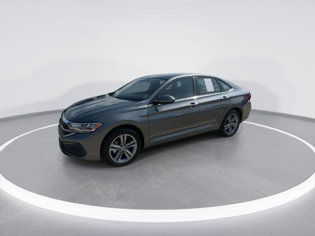 used 2024 Volkswagen Jetta car, priced at $21,499
