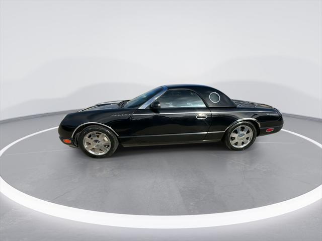 used 2002 Ford Thunderbird car, priced at $13,699