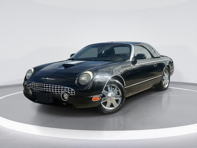 used 2002 Ford Thunderbird car, priced at $13,699