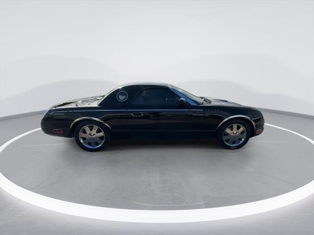 used 2002 Ford Thunderbird car, priced at $13,699