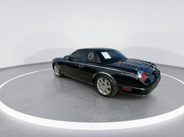 used 2002 Ford Thunderbird car, priced at $13,699