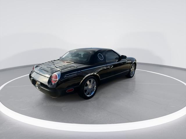 used 2002 Ford Thunderbird car, priced at $13,699