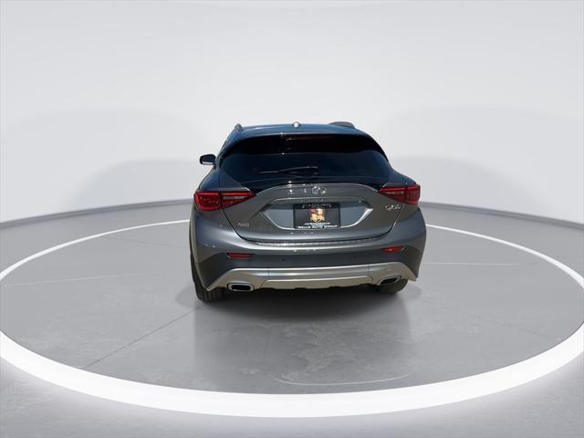 used 2019 INFINITI QX30 car, priced at $21,620