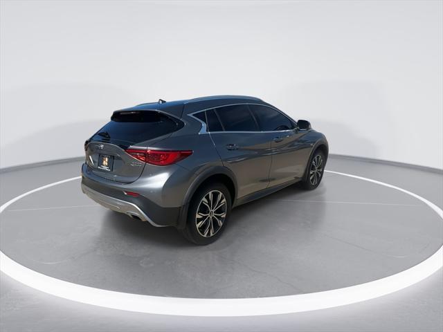 used 2019 INFINITI QX30 car, priced at $21,620