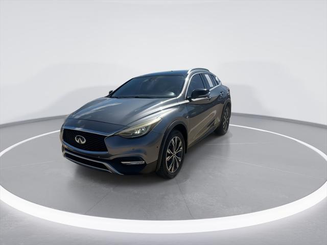 used 2019 INFINITI QX30 car, priced at $21,620