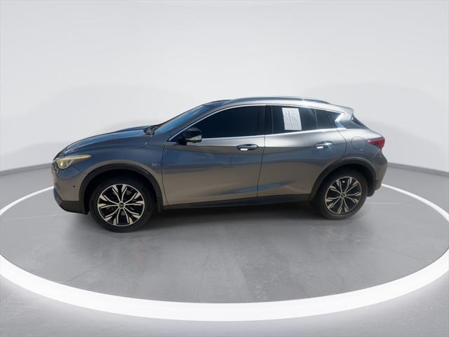 used 2019 INFINITI QX30 car, priced at $21,620