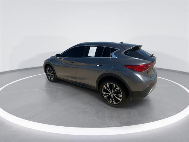 used 2019 INFINITI QX30 car, priced at $21,620