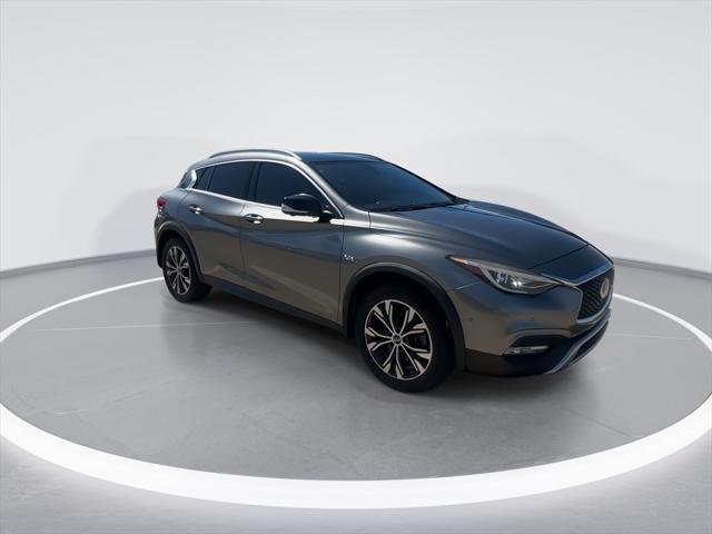used 2019 INFINITI QX30 car, priced at $21,620