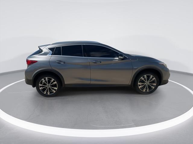 used 2019 INFINITI QX30 car, priced at $21,620