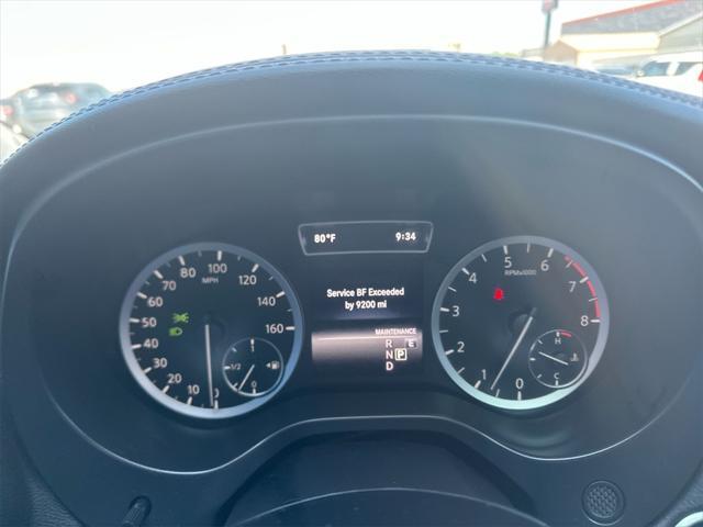 used 2019 INFINITI QX30 car, priced at $21,620