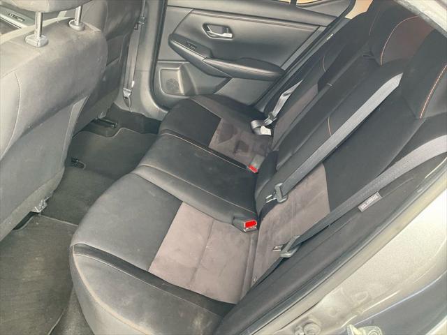 used 2020 Nissan Sentra car, priced at $15,538