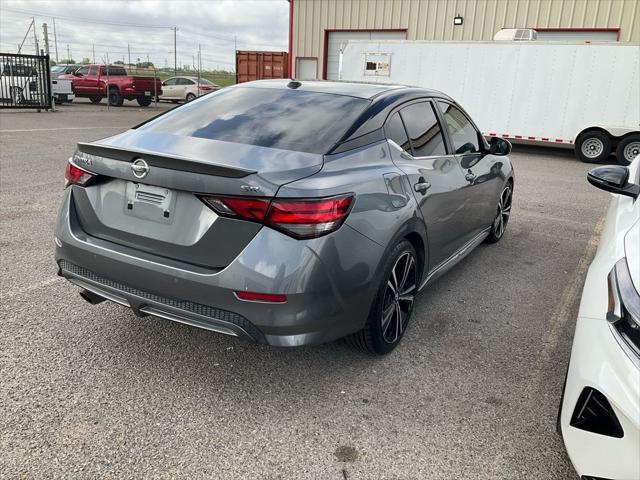 used 2020 Nissan Sentra car, priced at $15,538