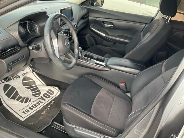used 2020 Nissan Sentra car, priced at $15,538