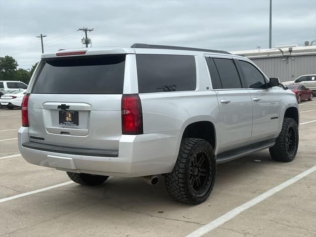 used 2016 Chevrolet Suburban car, priced at $17,999