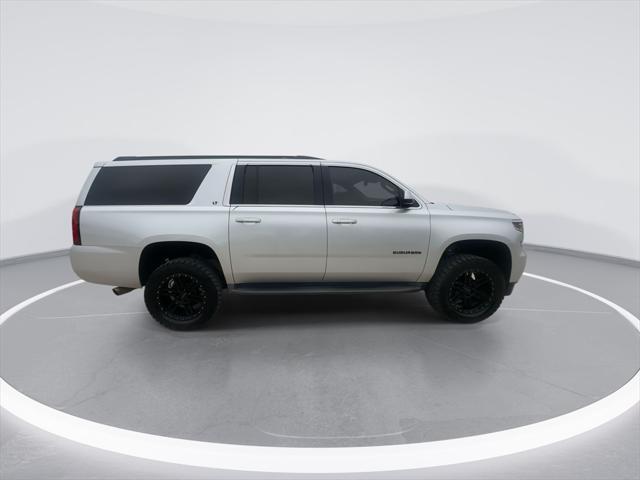 used 2016 Chevrolet Suburban car, priced at $17,999