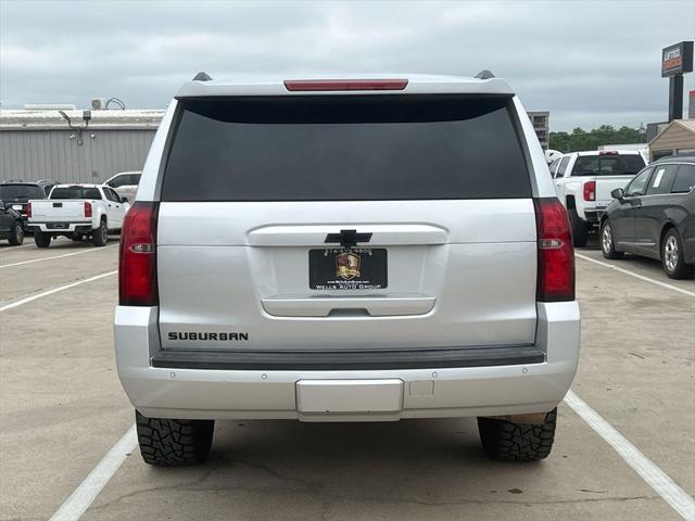 used 2016 Chevrolet Suburban car, priced at $17,999