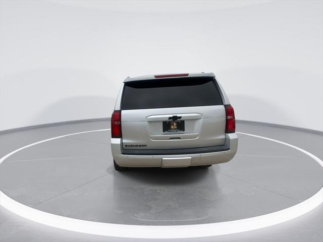 used 2016 Chevrolet Suburban car, priced at $17,999