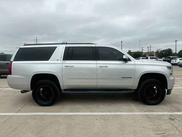 used 2016 Chevrolet Suburban car, priced at $17,999