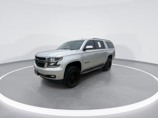 used 2016 Chevrolet Suburban car, priced at $17,999