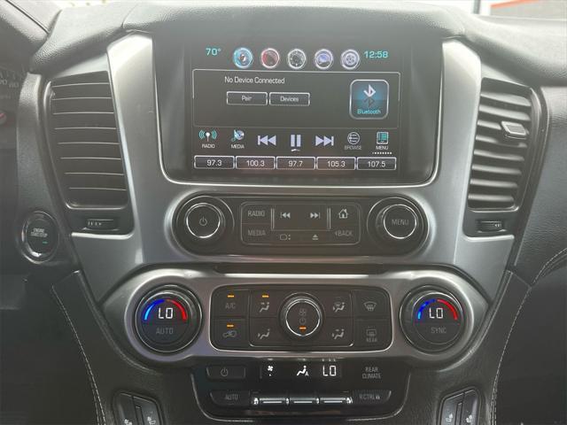 used 2016 Chevrolet Suburban car, priced at $17,999