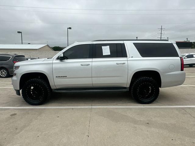 used 2016 Chevrolet Suburban car, priced at $17,999