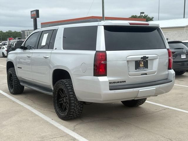 used 2016 Chevrolet Suburban car, priced at $17,999