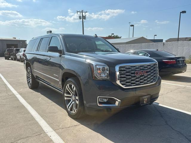 used 2019 GMC Yukon XL car, priced at $32,999
