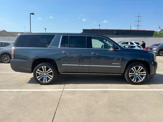 used 2019 GMC Yukon XL car, priced at $32,999