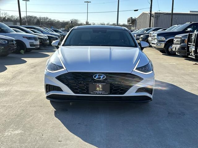 used 2022 Hyundai Sonata car, priced at $23,699