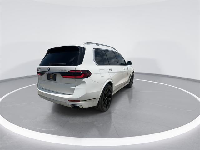 used 2023 BMW X7 car, priced at $63,860