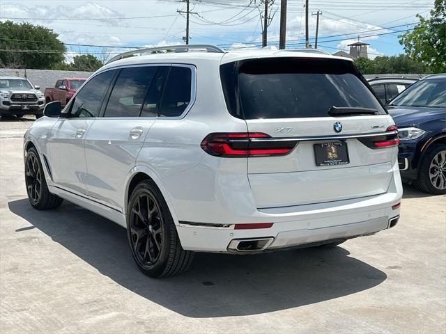 used 2023 BMW X7 car, priced at $63,860