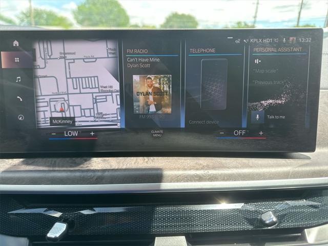 used 2023 BMW X7 car, priced at $63,860