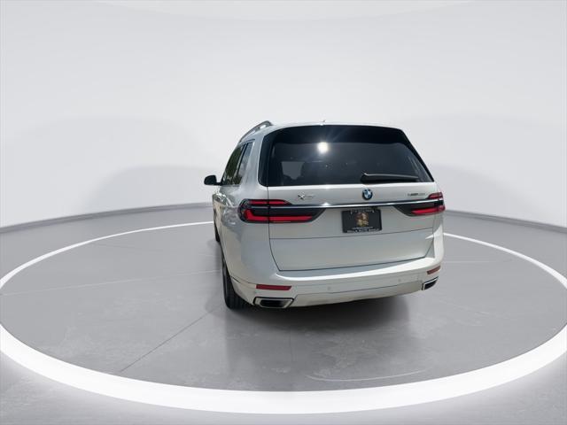 used 2023 BMW X7 car, priced at $63,860