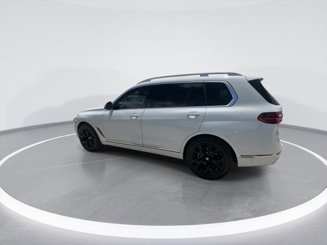 used 2023 BMW X7 car, priced at $63,860