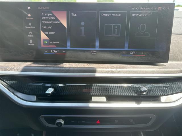 used 2023 BMW X7 car, priced at $63,860