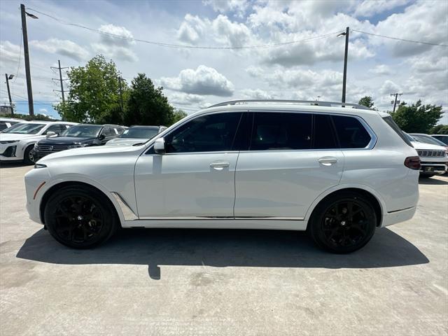 used 2023 BMW X7 car, priced at $63,860
