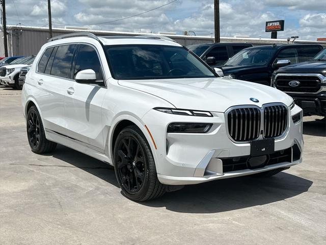 used 2023 BMW X7 car, priced at $63,860