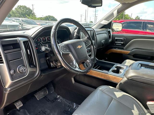 used 2018 Chevrolet Silverado 1500 car, priced at $28,999