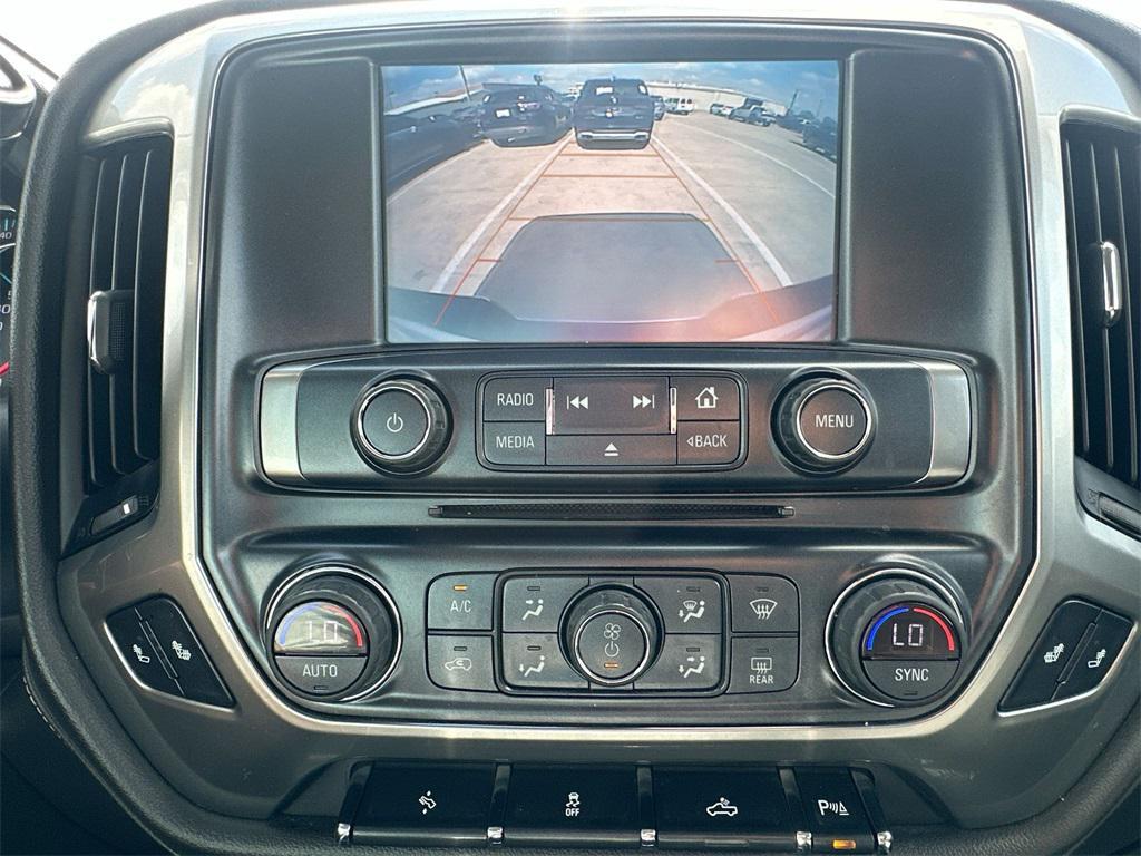 used 2018 Chevrolet Silverado 1500 car, priced at $26,789