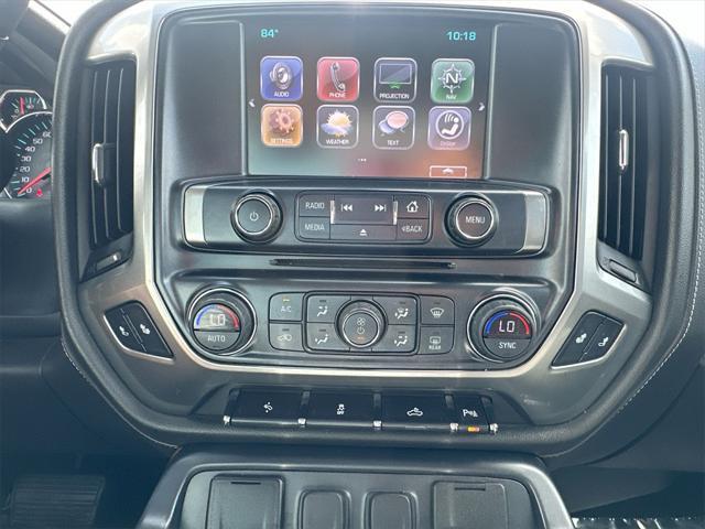used 2018 Chevrolet Silverado 1500 car, priced at $28,999