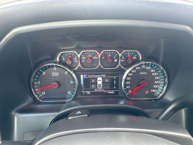 used 2018 Chevrolet Silverado 1500 car, priced at $28,999