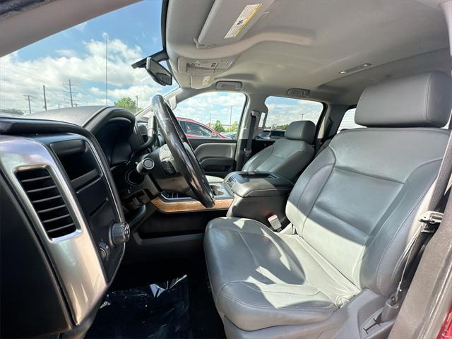 used 2018 Chevrolet Silverado 1500 car, priced at $28,999