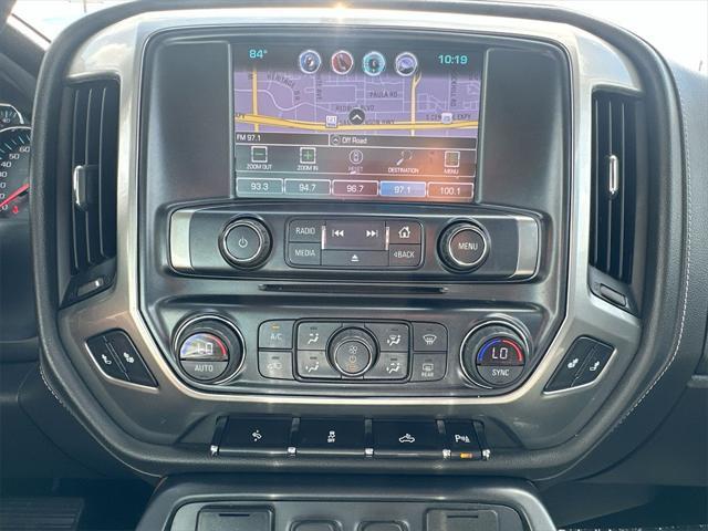used 2018 Chevrolet Silverado 1500 car, priced at $28,999